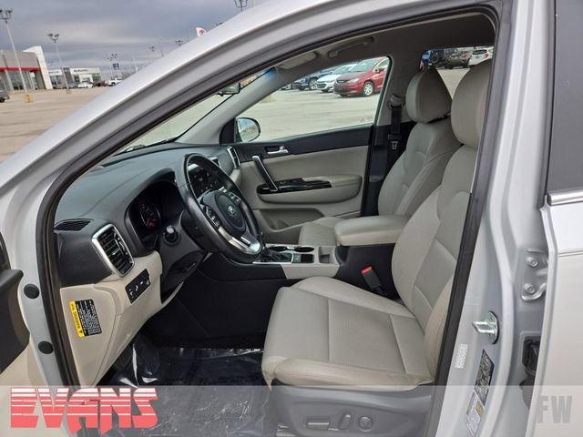 Used 2020 Kia Sportage EX FWD image 19