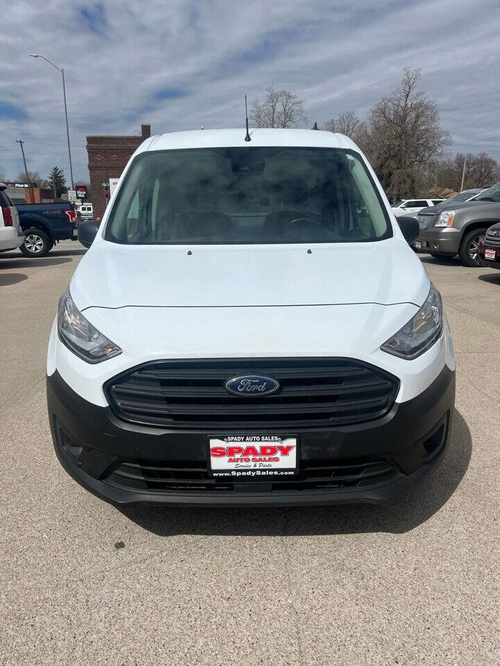 Used 2019 Ford Transit Connect XL image 16