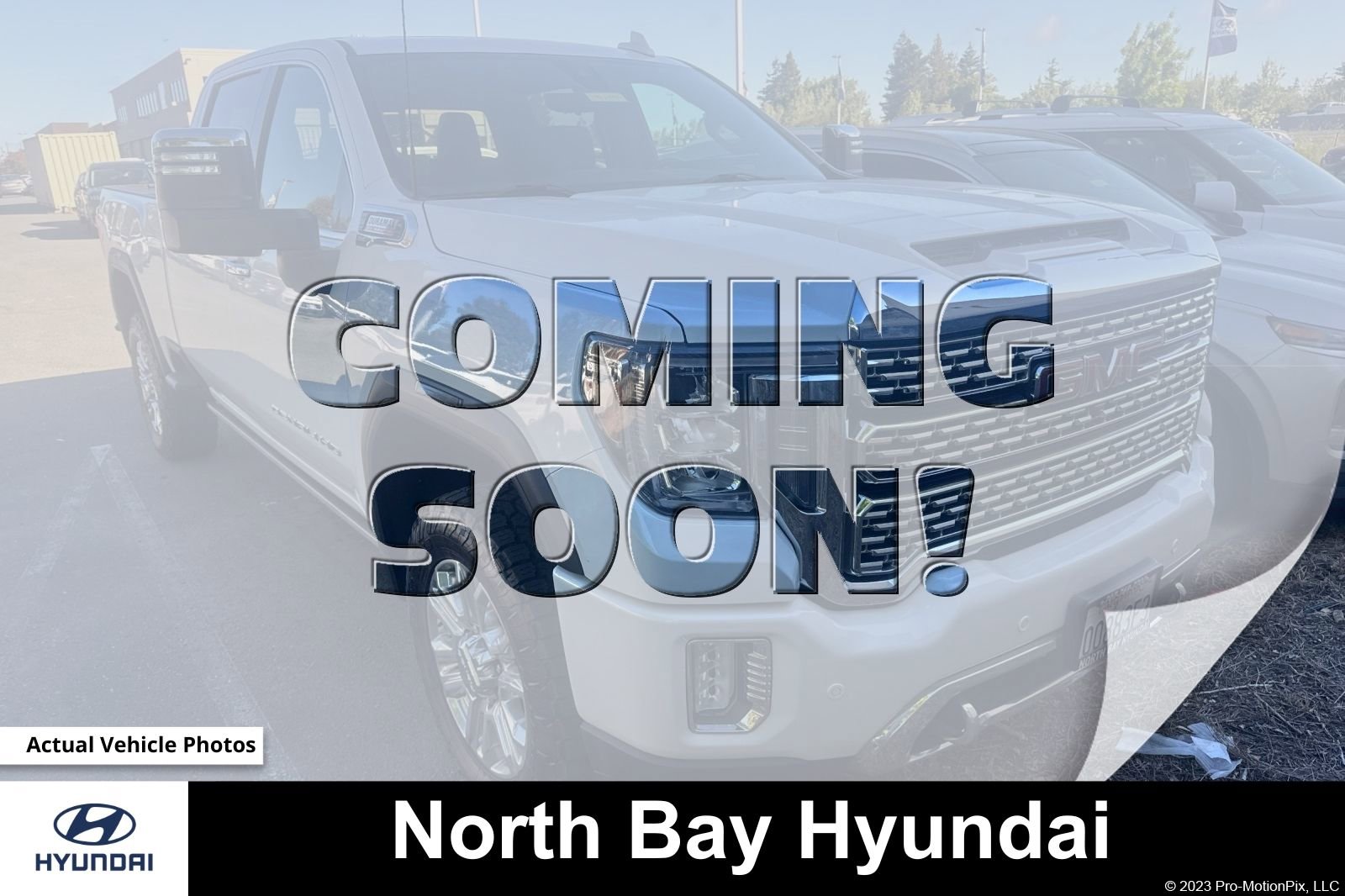 Used 2021 GMC Sierra 2500 Denali w/ Denali Ultimate Package AWD/4WD image 1