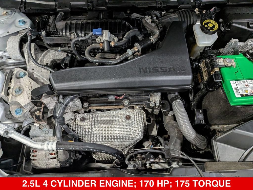 Used 2019 Nissan Rogue SV w/ Premium Package AWD/4WD image 34