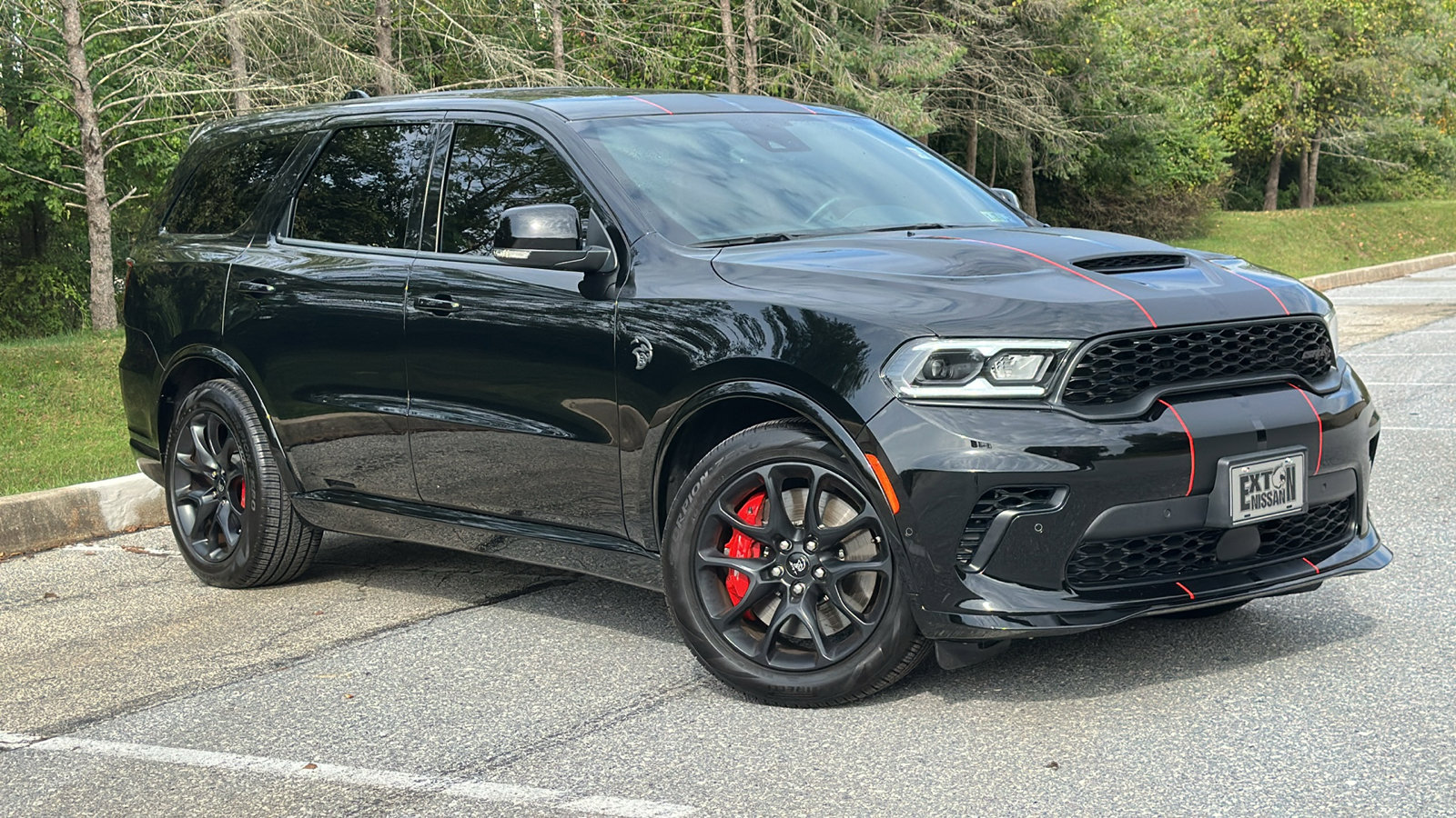Used 2023 Dodge Durango SRT Hellcat
