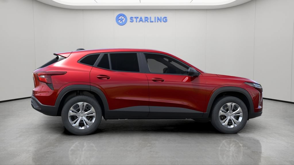 New 2026 Chevrolet Trax LS FWD image 4