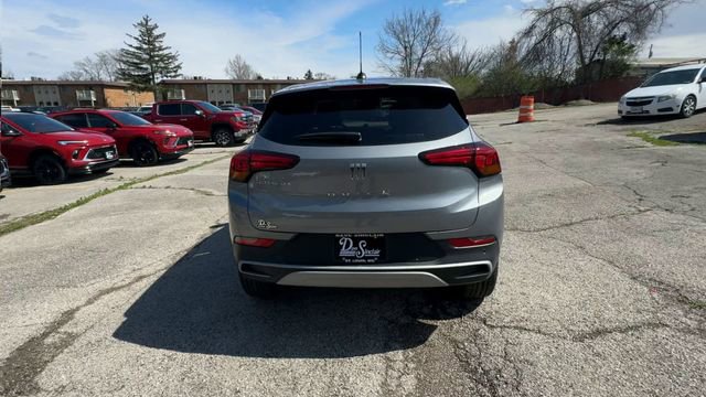 New 2026 Buick Encore GX Preferred image 7