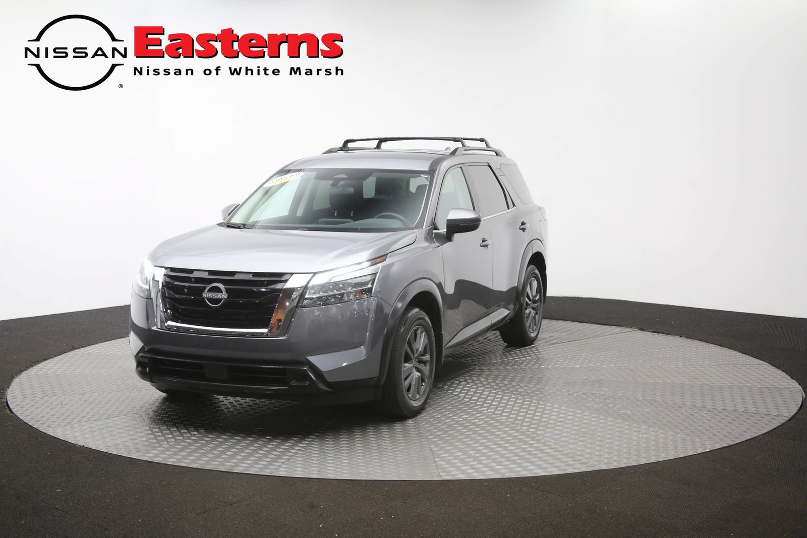 Used 2022 Nissan Pathfinder SV AWD/4WD image 51