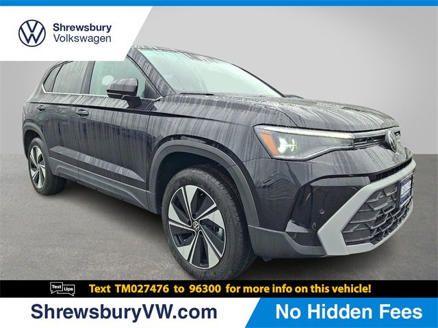 New 2026 Volkswagen Taos SE