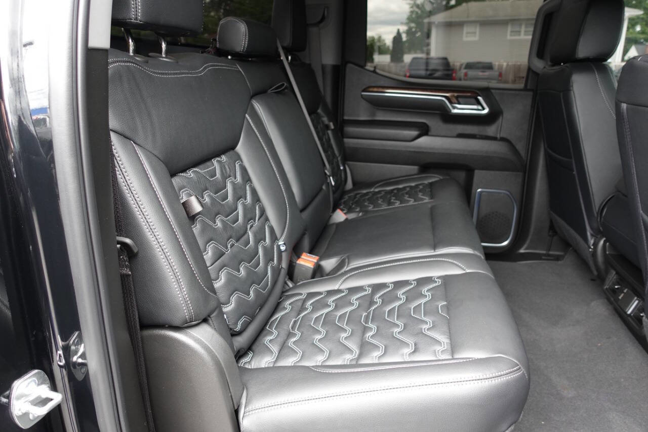 Used 2025 GMC Sierra 1500 Elevation AWD/4WD image 30