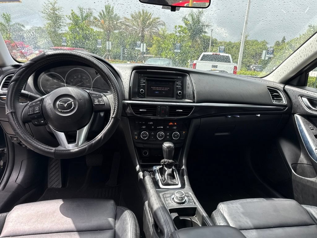 Used 2015 MAZDA MAZDA6 Touring FWD image 23