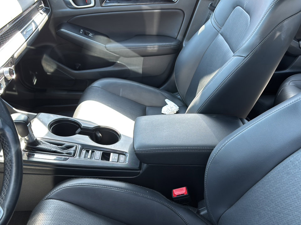 Certified 2023 Honda Civic Sport Touring image 2