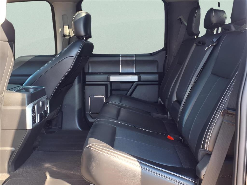 Used 2021 Ford F250 Lariat w/ Lariat Ultimate Package image 11