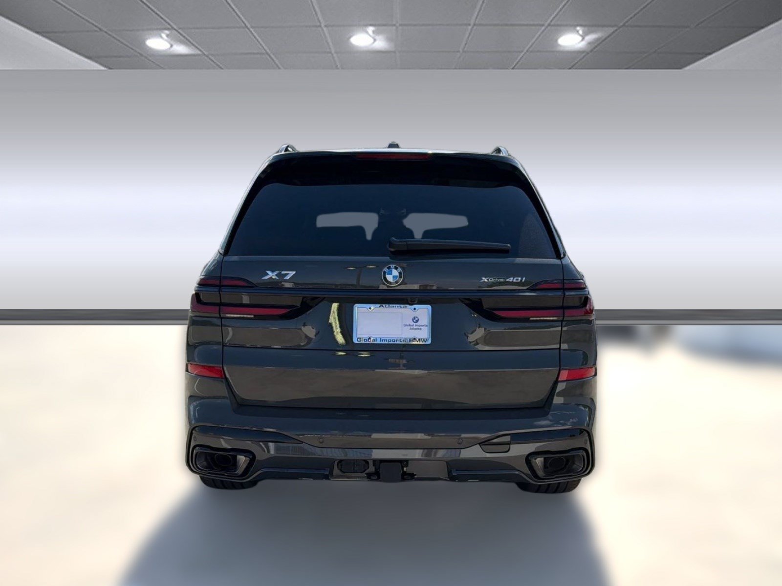 New 2027 BMW X7 xDrive40i w/ M Sport Package AWD/4WD image 8