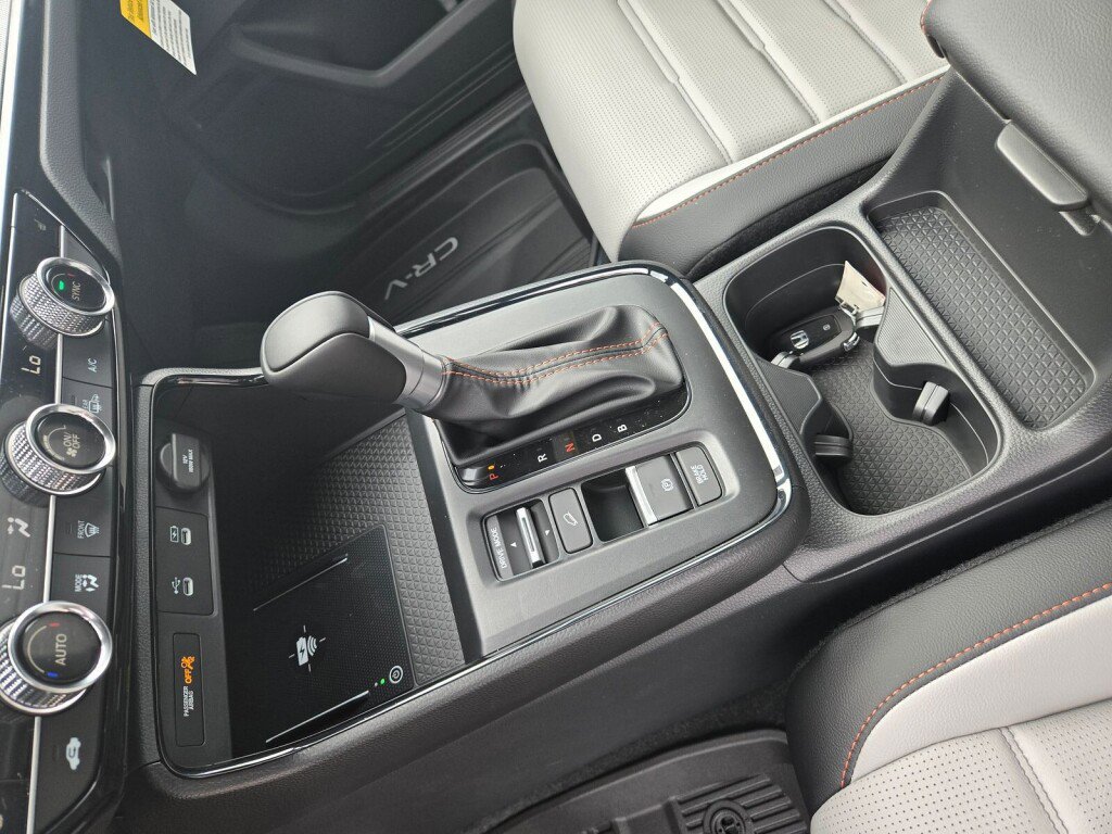 New 2026 Honda CR-V Sport Touring image 8