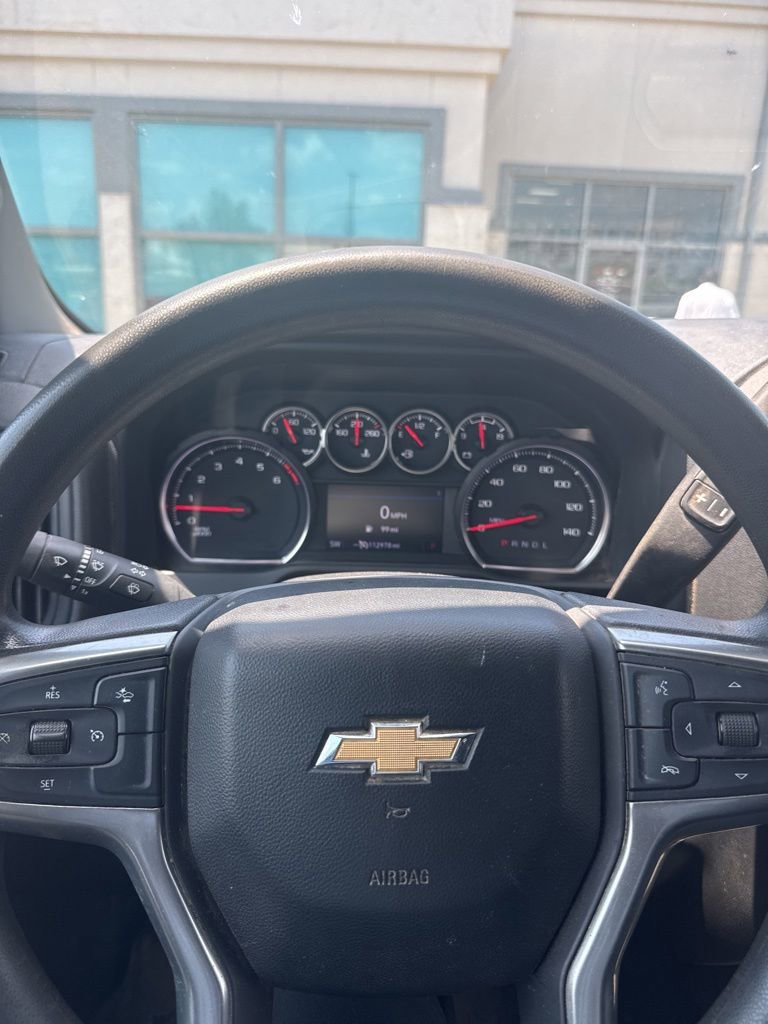 Used 2022 Chevrolet Silverado 2500 W/T w/ WT Fleet Convenience Package RWD image 11
