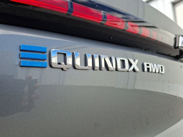 New 2026 Chevrolet Equinox EV LT image 11
