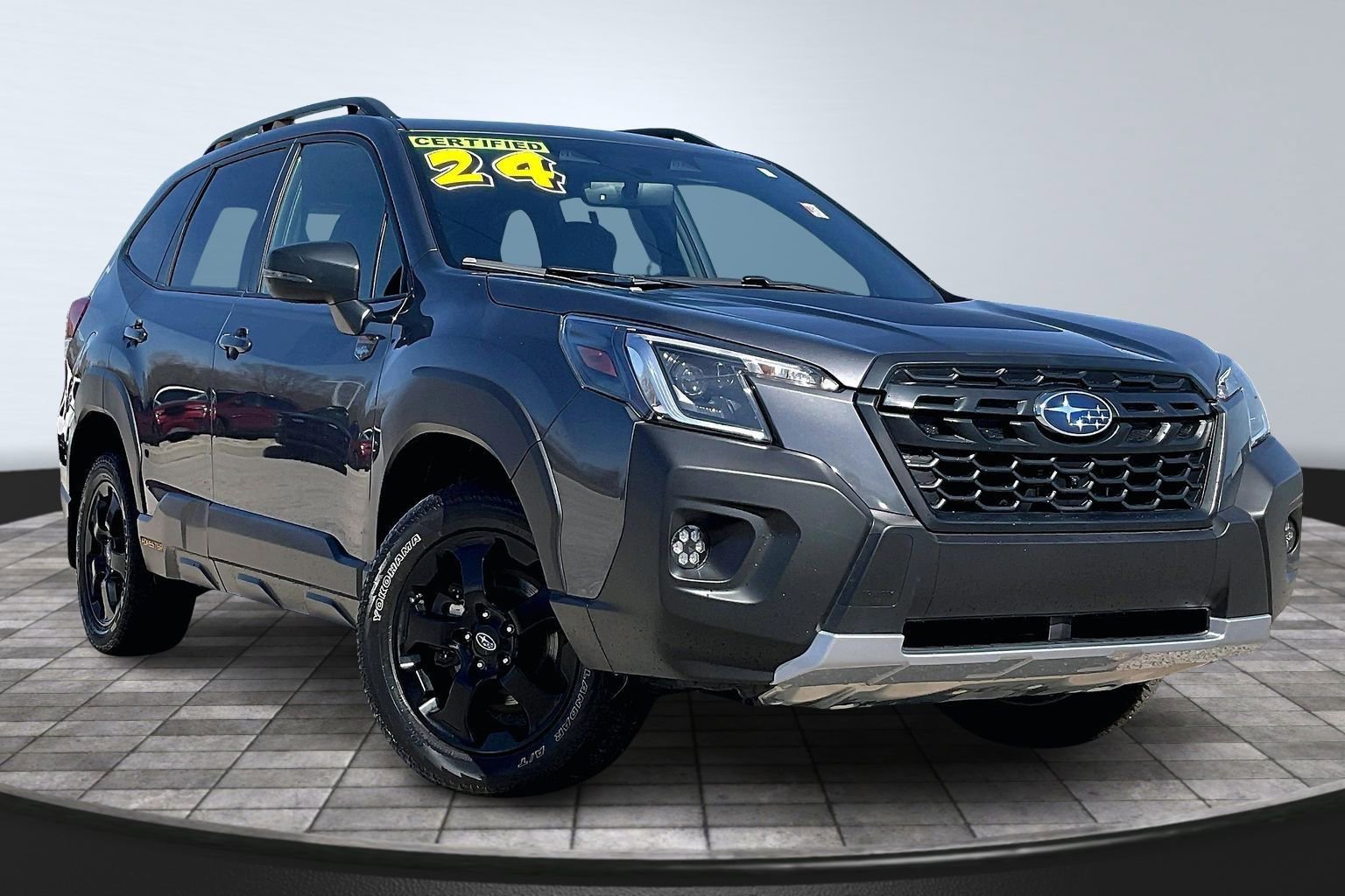 Certified 2024 Subaru Forester Wilderness image 10