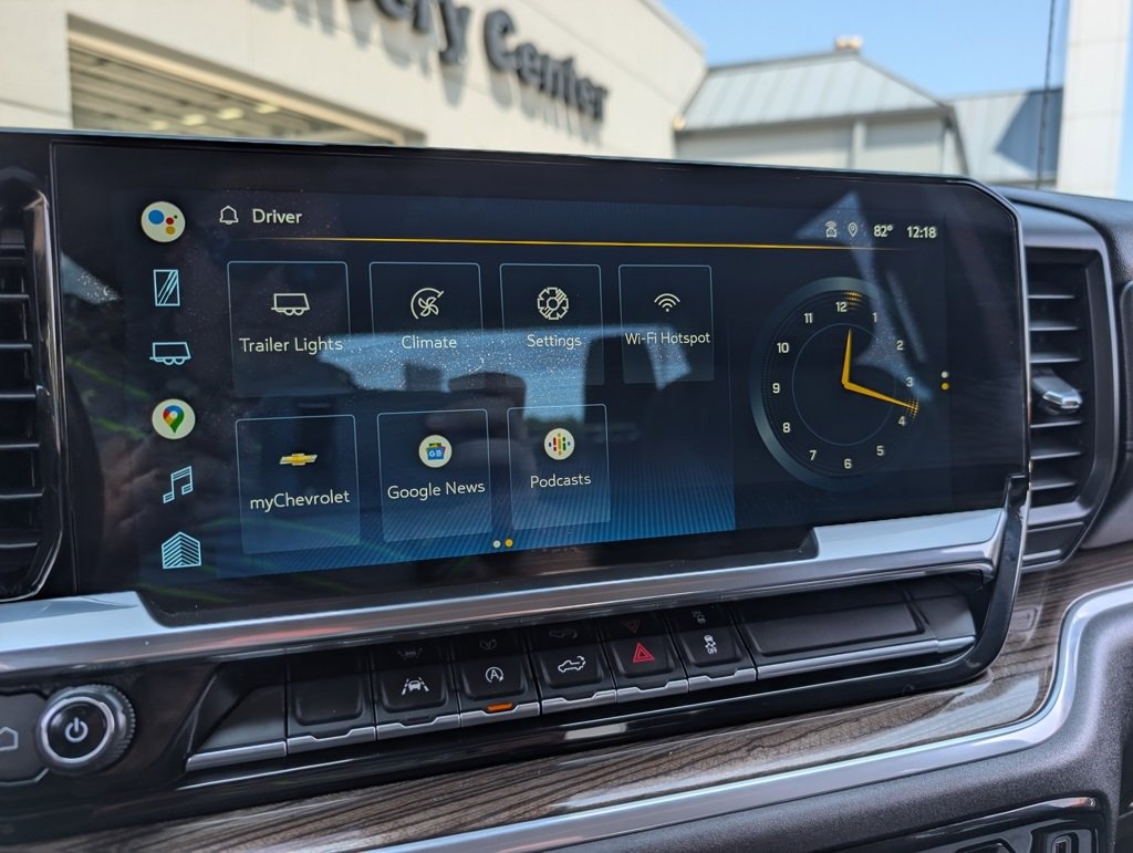 Used 2022 Chevrolet Silverado 1500 LT image 25