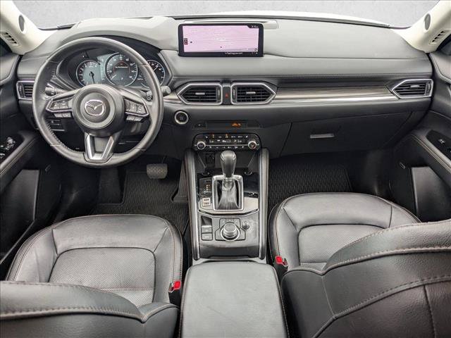 Used 2023 MAZDA CX-5 AWD 2.5 S w/ Premium Plus Pkg image 14
