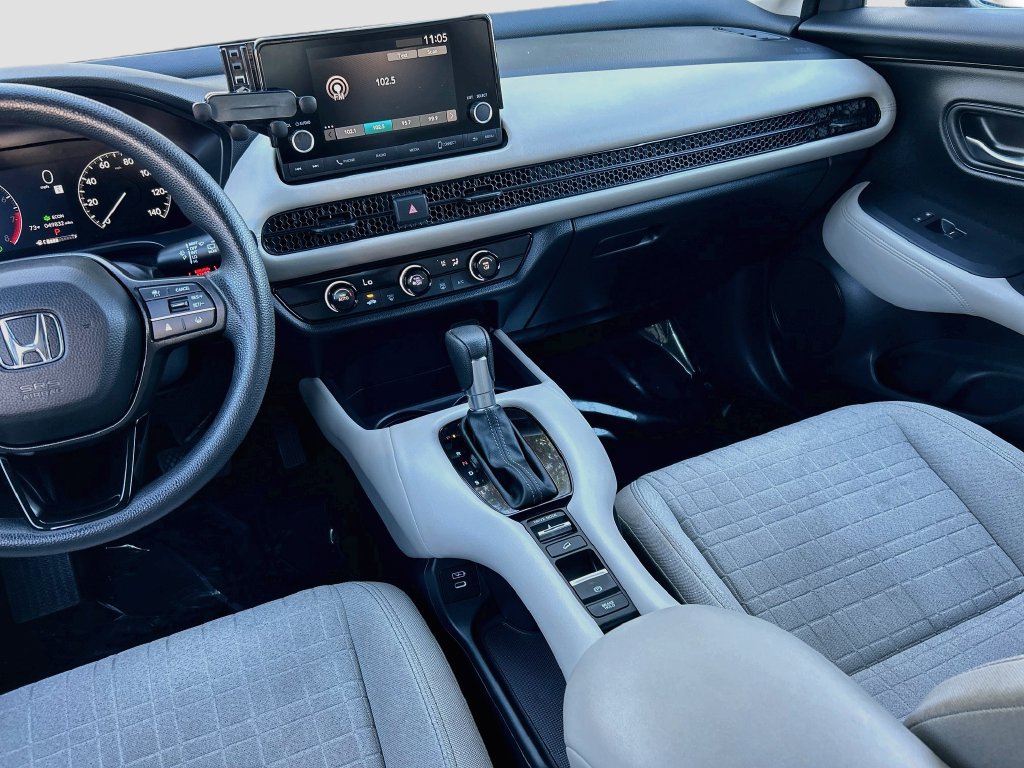Certified 2024 Honda HR-V LX image 21