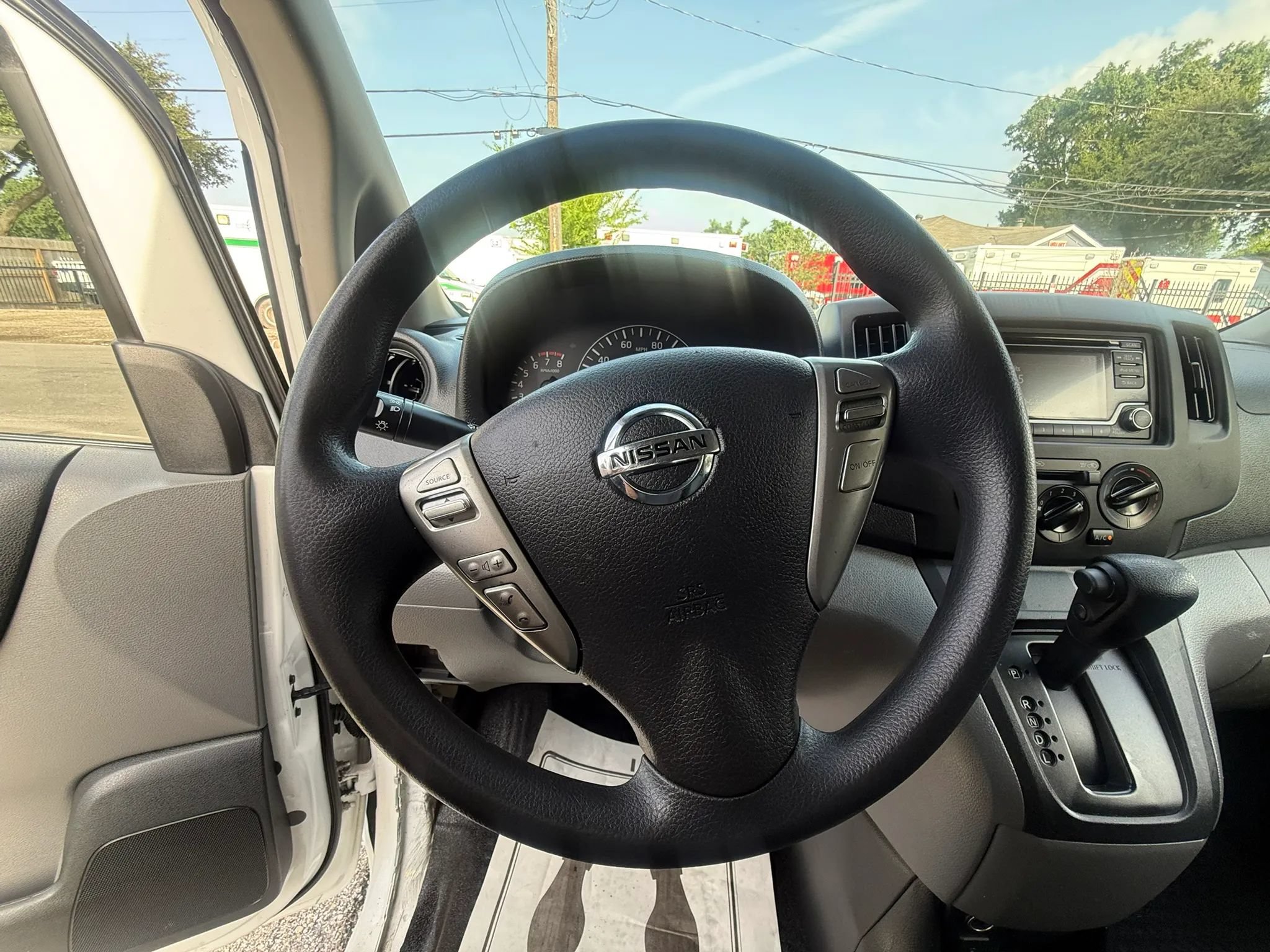 Used 2019 Nissan NV200 S w/ Cruise Control Package FWD image 10