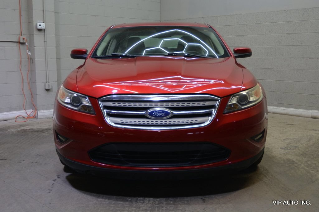 Used 2011 Ford Taurus SEL w/ 202A Rapid Spec Order Code FWD image 10