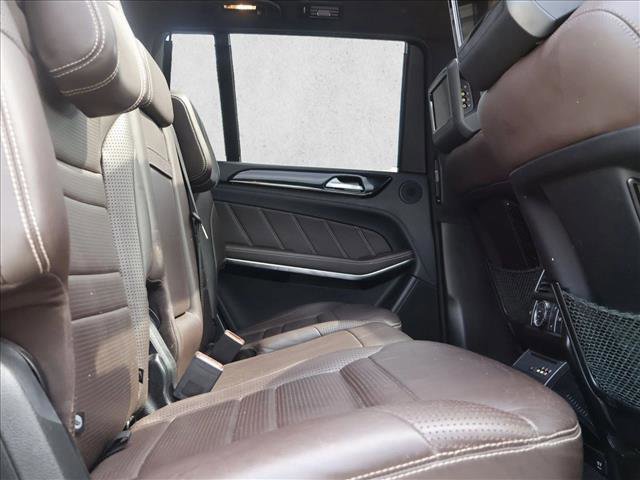 Used 2018 Mercedes-Benz GLS 63 AMG 4MATIC image 29