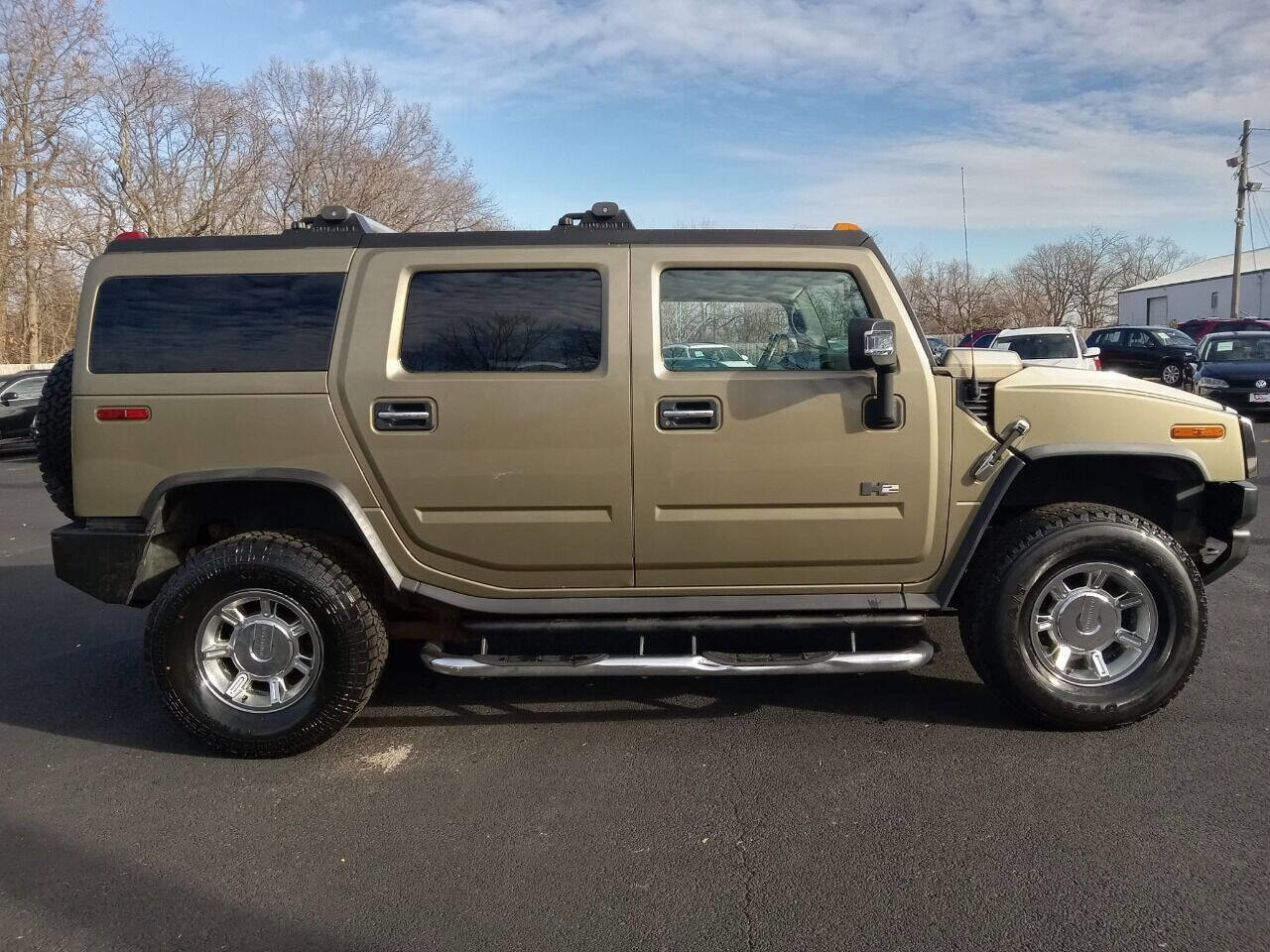 Used 2005 HUMMER H2 w/ Preferred Equipment Group image 4