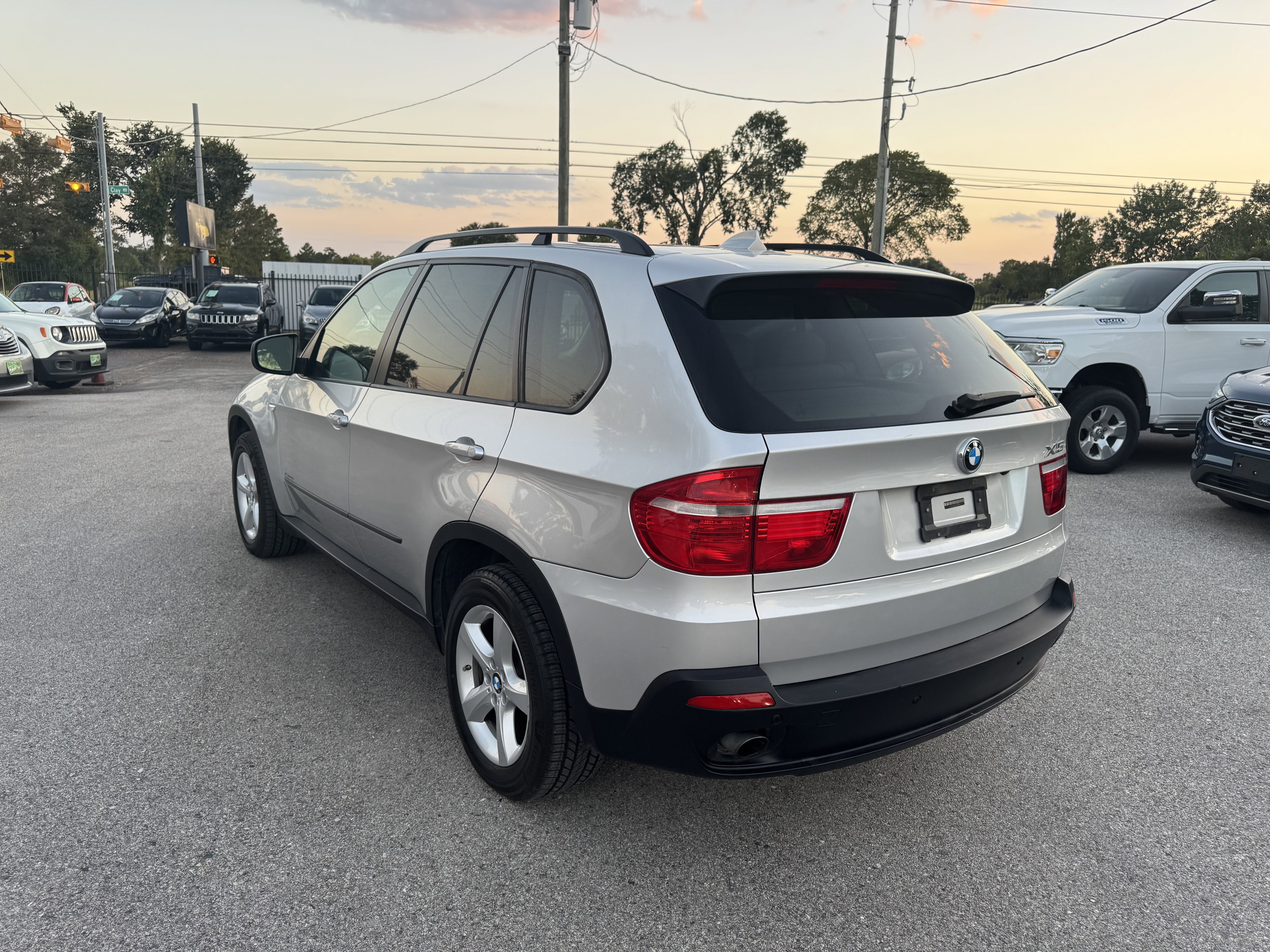 Used 2009 BMW X5 xDrive30i image 6