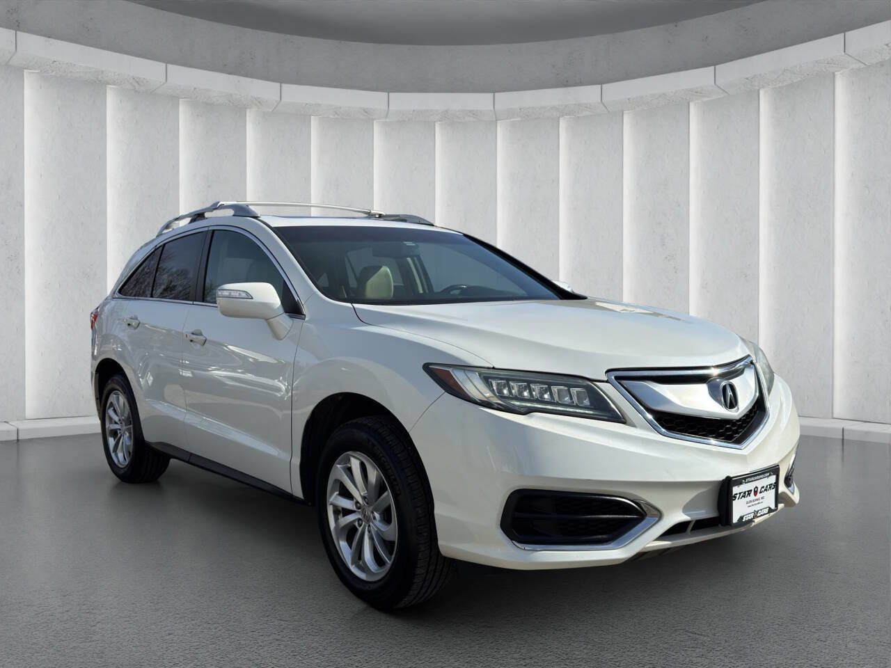 Used 2016 Acura RDX w/AcuraWatch AWD 4dr SUV Plus image 7