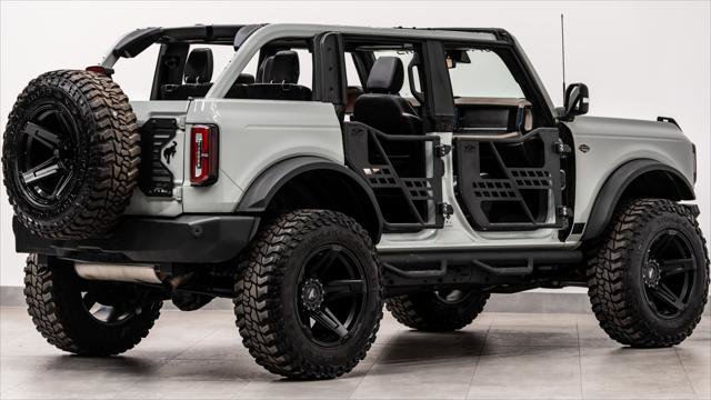 Used 2023 Ford Bronco Wildtrak image 14