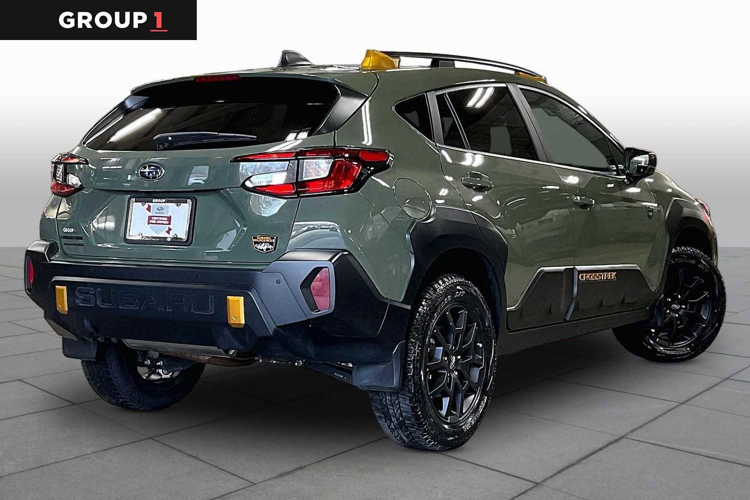 Used 2025 Subaru Crosstrek 2.5i Wilderness image 13