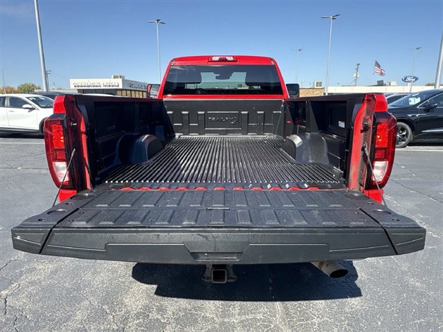 Certified 2022 GMC Sierra 2500 SLE w/ SLE Convenience Package AWD/4WD image 23