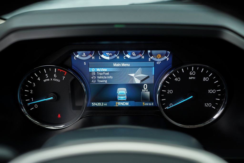 Used 2022 Ford Expedition Max Limited AWD/4WD image 29