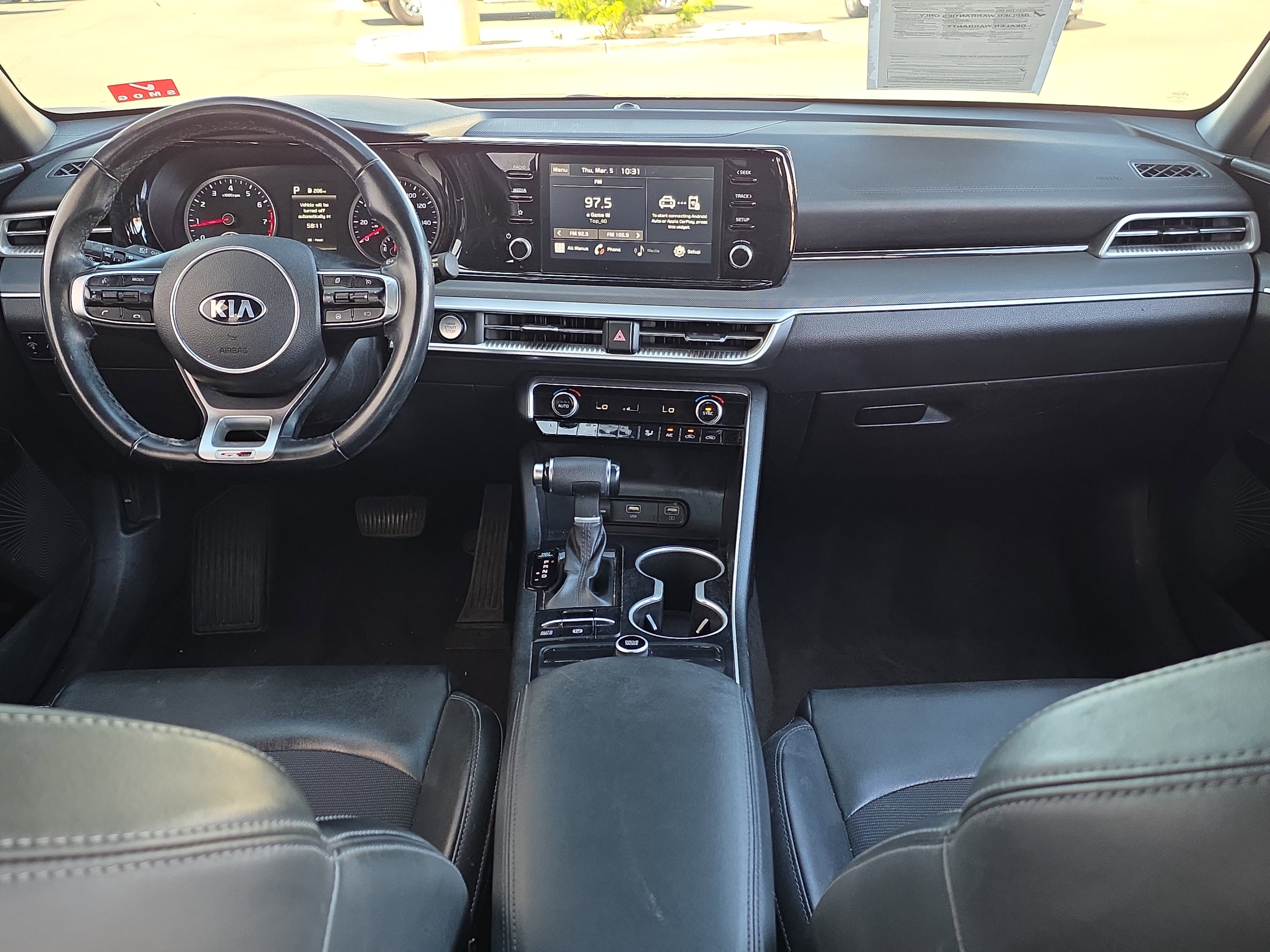 Used 2021 Kia K5 GT-Line image 26