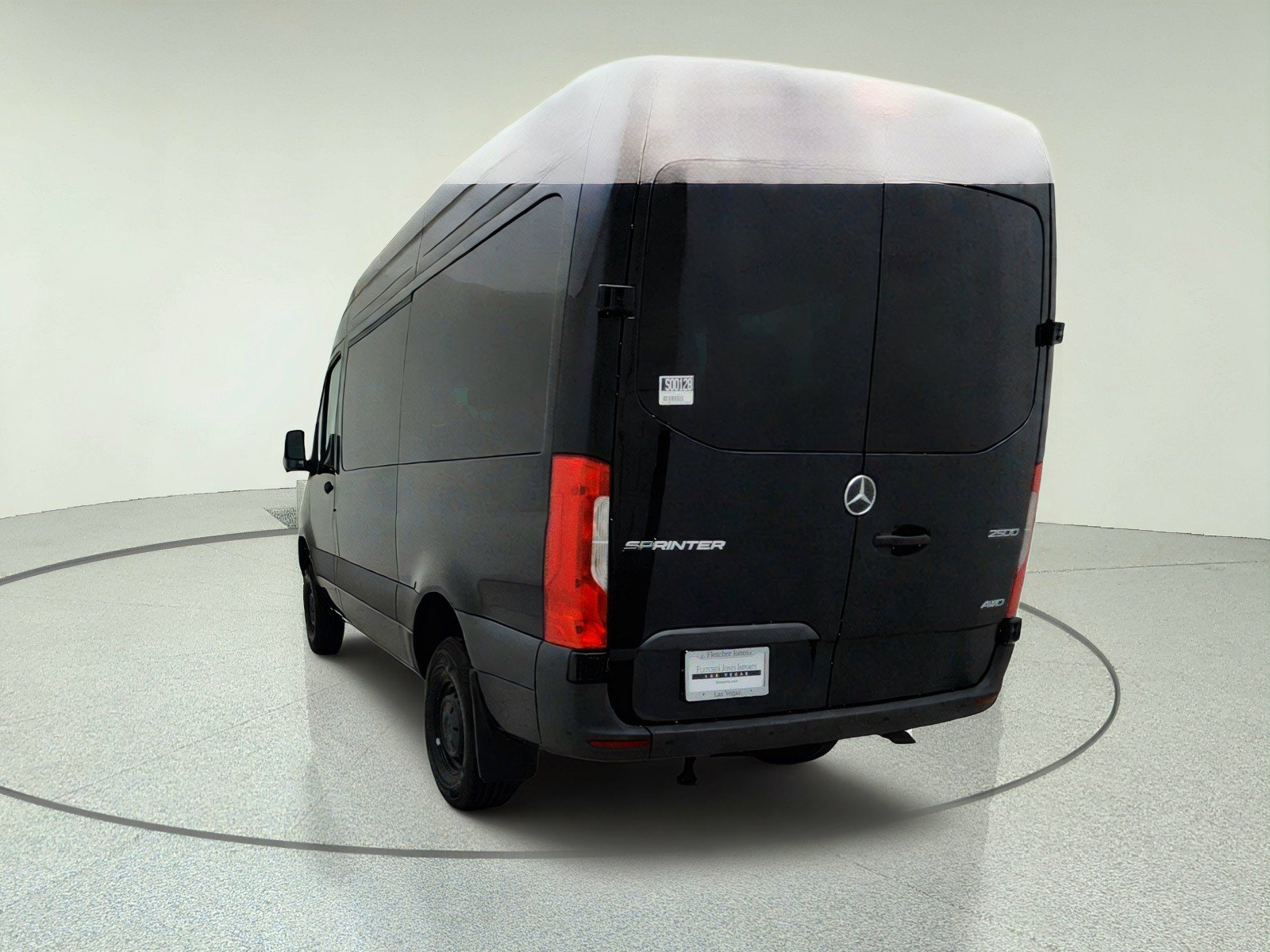 New 2026 Mercedes-Benz Sprinter 2500 image 11