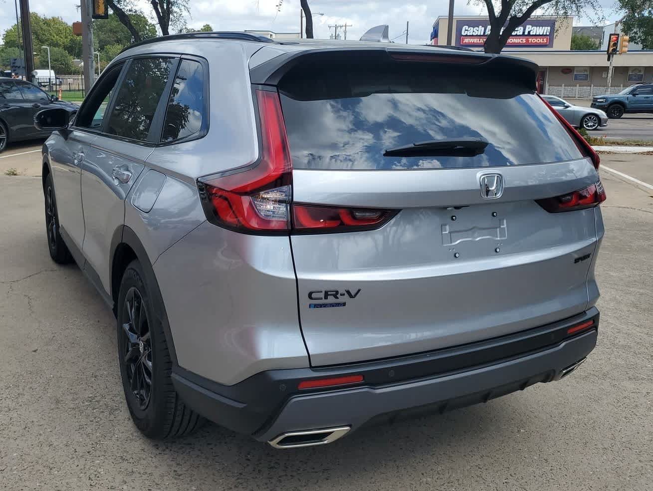 Used 2026 Honda CR-V Sport-L image 4