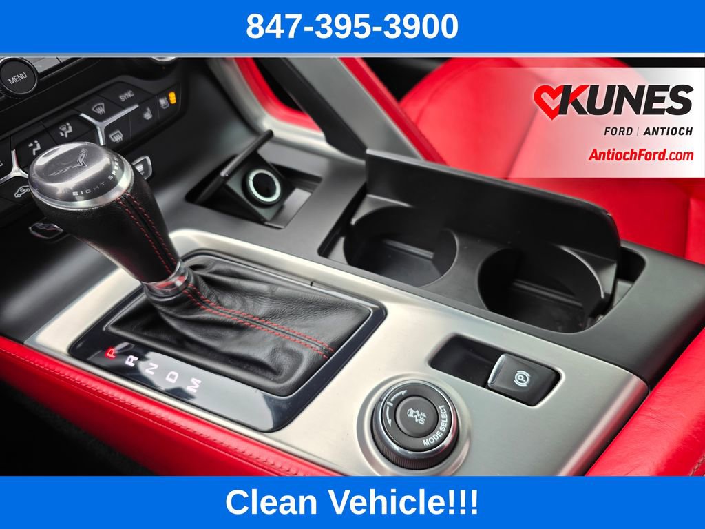 Used 2015 Chevrolet Corvette Stingray Convertible w/ 3LT Preferred Equipment Group image 74