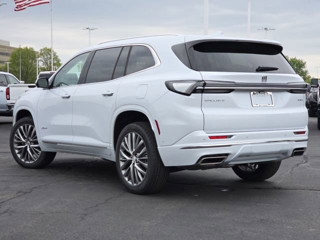 New 2026 Buick Enclave Avenir w/ Super Cruise Package FWD image 24
