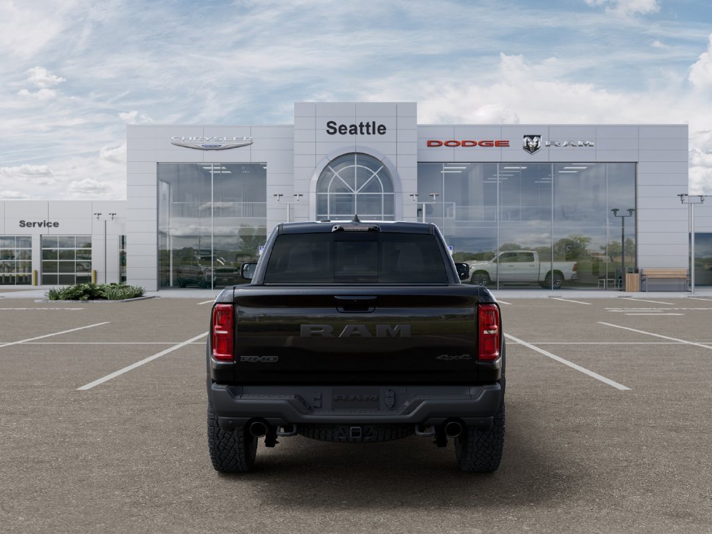 New 2026 RAM 1500 RHO w/ RHO Level 1 Equipment Group AWD/4WD image 8