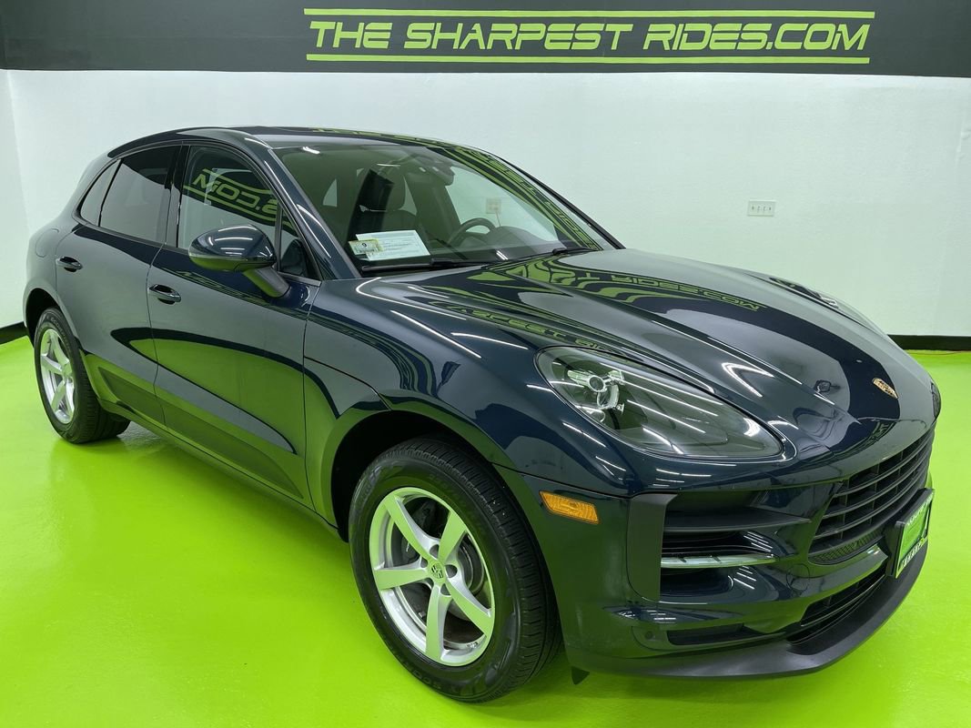 Used 2020 Porsche Macan image 2