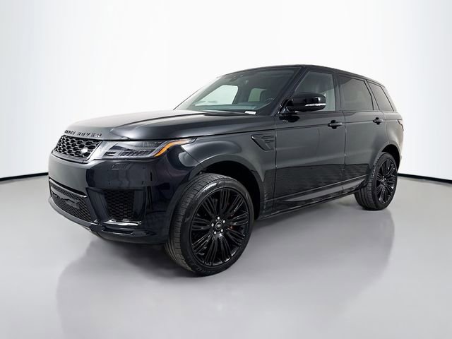 Used 2022 Land Rover Range Rover Sport HSE Dynamic AWD/4WD image 1