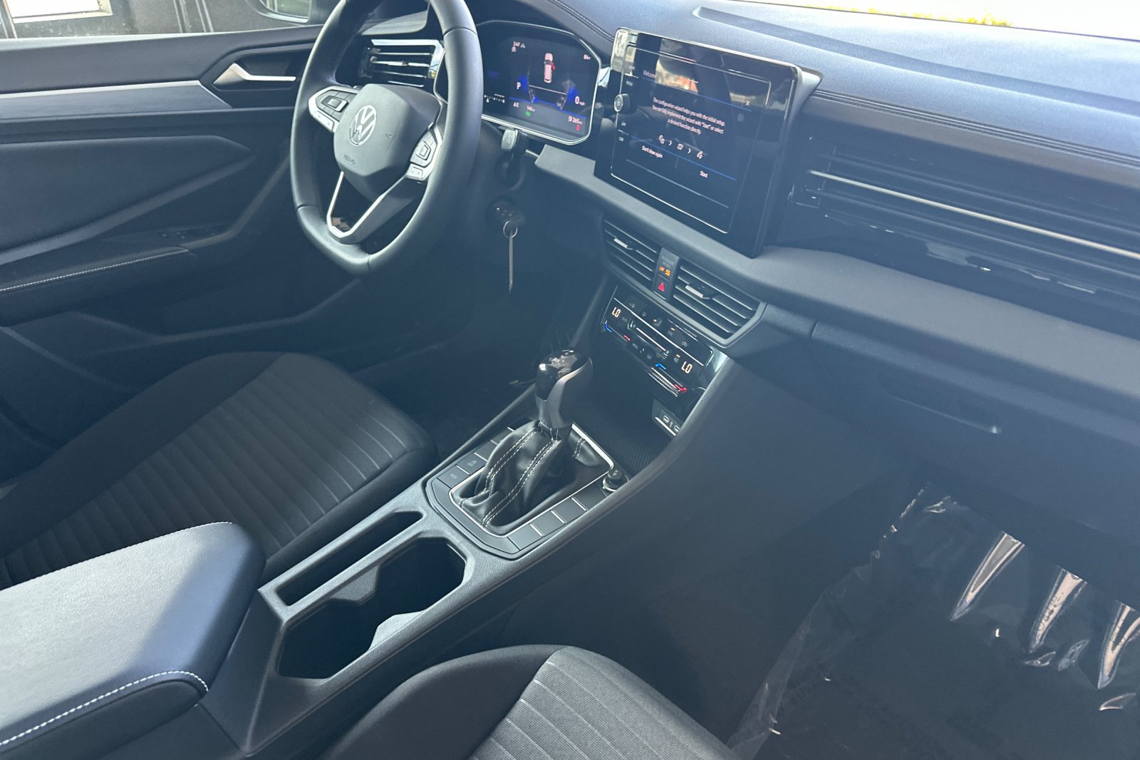 New 2026 Volkswagen Jetta S FWD image 15