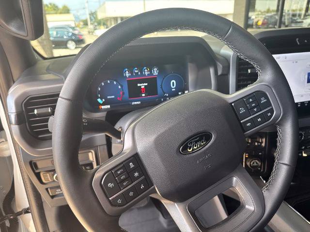 Certified 2026 Ford F150 XLT w/ Equipment Group 302A MID AWD/4WD image 9