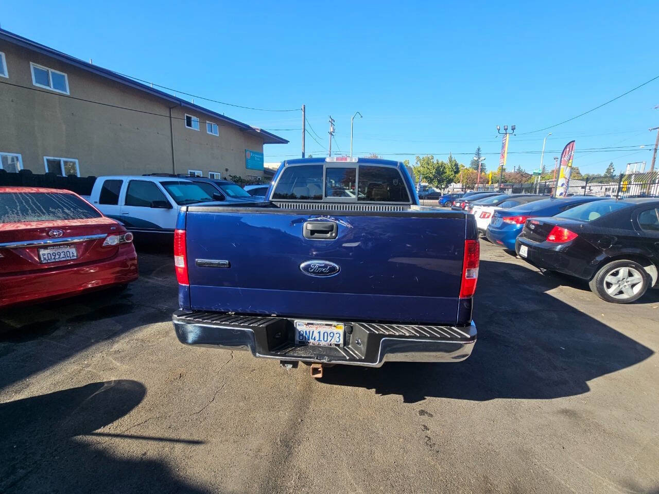 Used 2007 Ford F150 XLT image 6