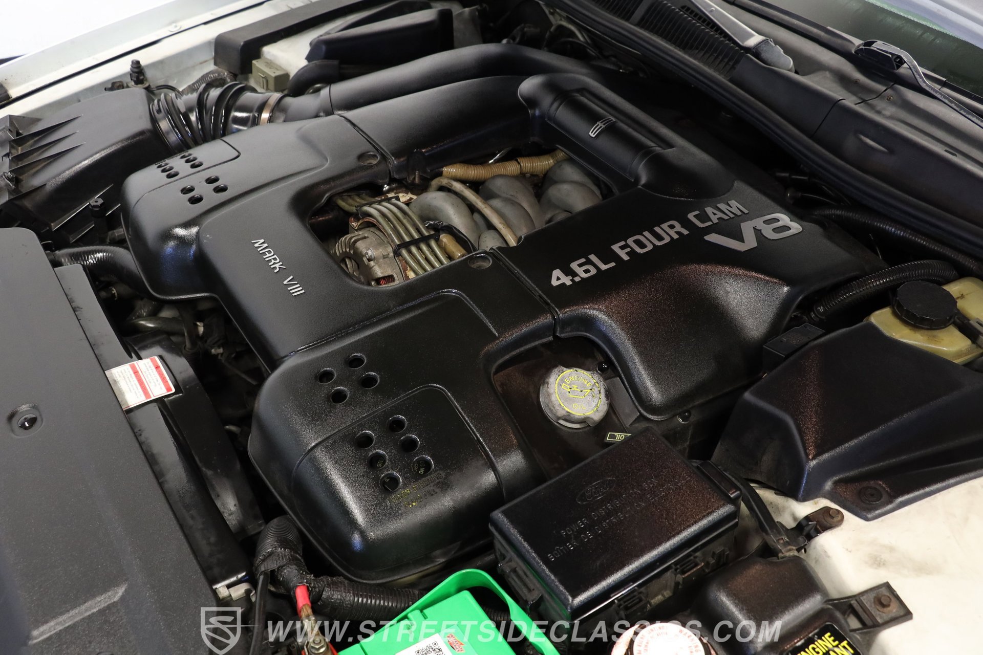 Used 1994 Lincoln Mark VIII image 30