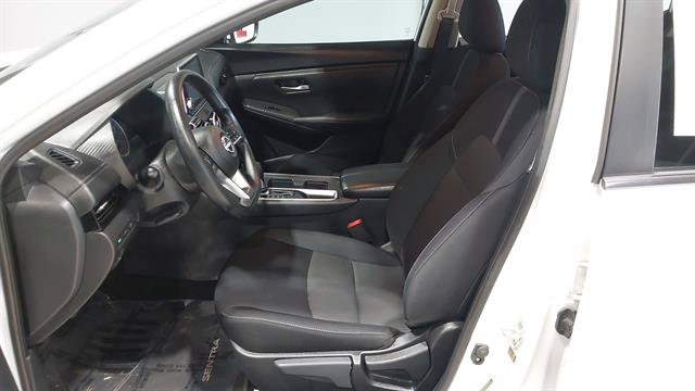 Used 2024 Nissan Sentra SV FWD image 20