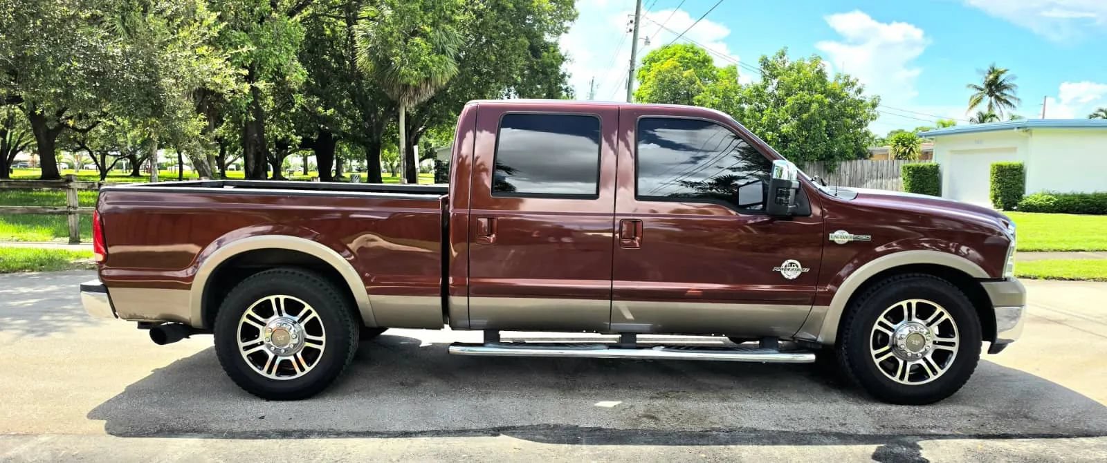 Used 2007 Ford F250 King Ranch RWD image 11