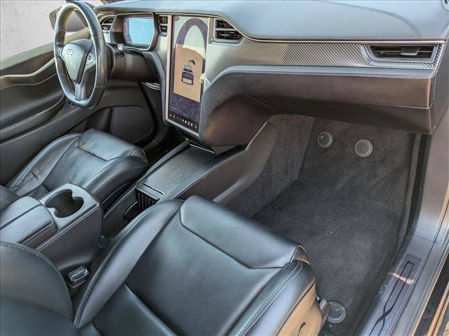 Used 2018 Tesla Model X 100D AWD/4WD image 20