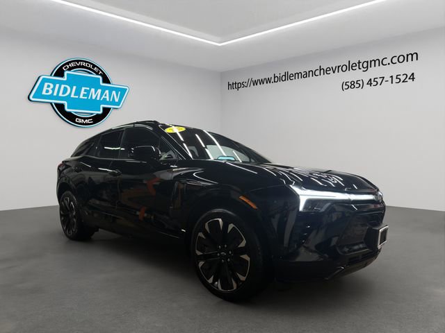 Used 2025 Chevrolet Blazer EV RS