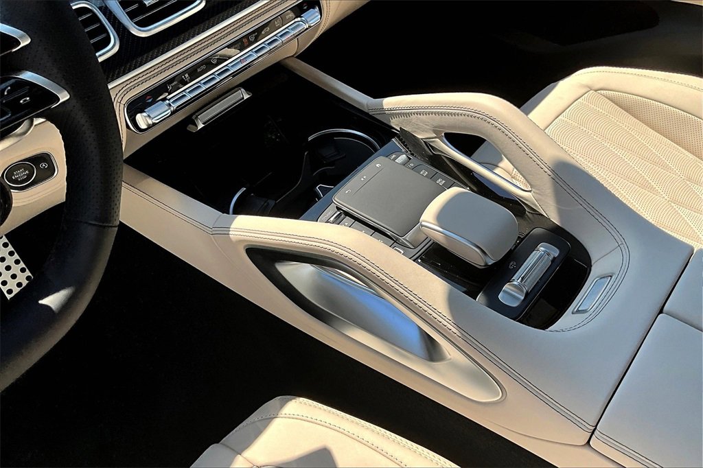 New 2026 Mercedes-Benz GLE 63 AMG S image 8