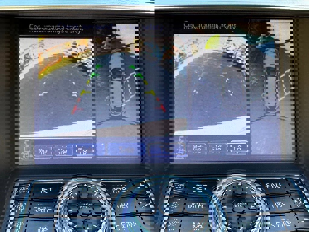 Used 2015 INFINITI QX50 Journey w/ Premium Package image 16