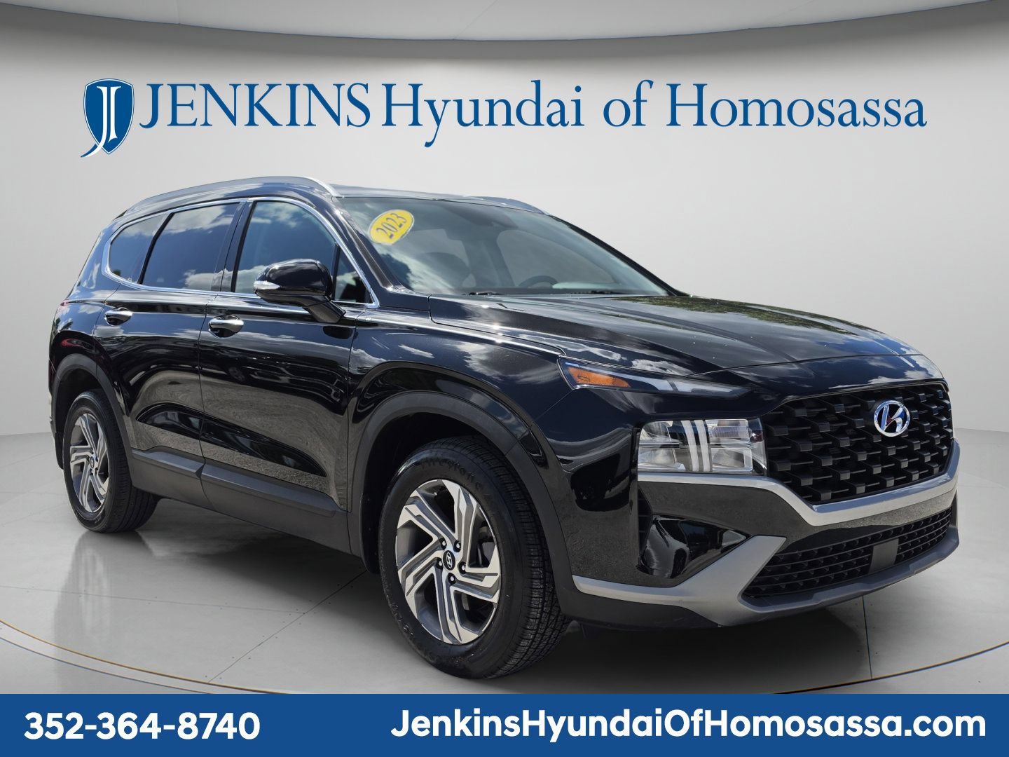 Used 2023 Hyundai Santa Fe SEL FWD video 1